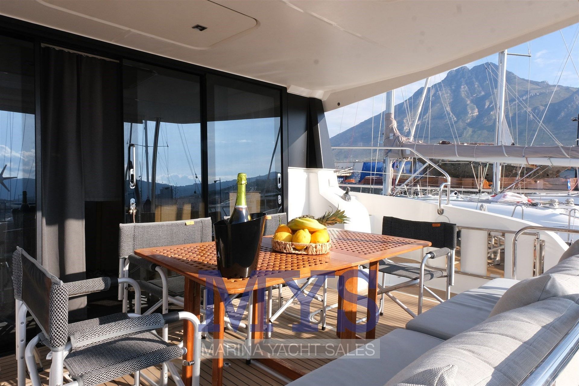 Fountaine Pajot MY 44 - 2020