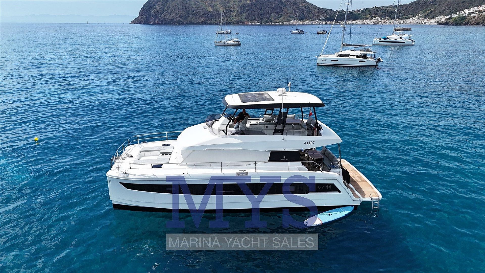 Fountaine Pajot MY 44 - 2020