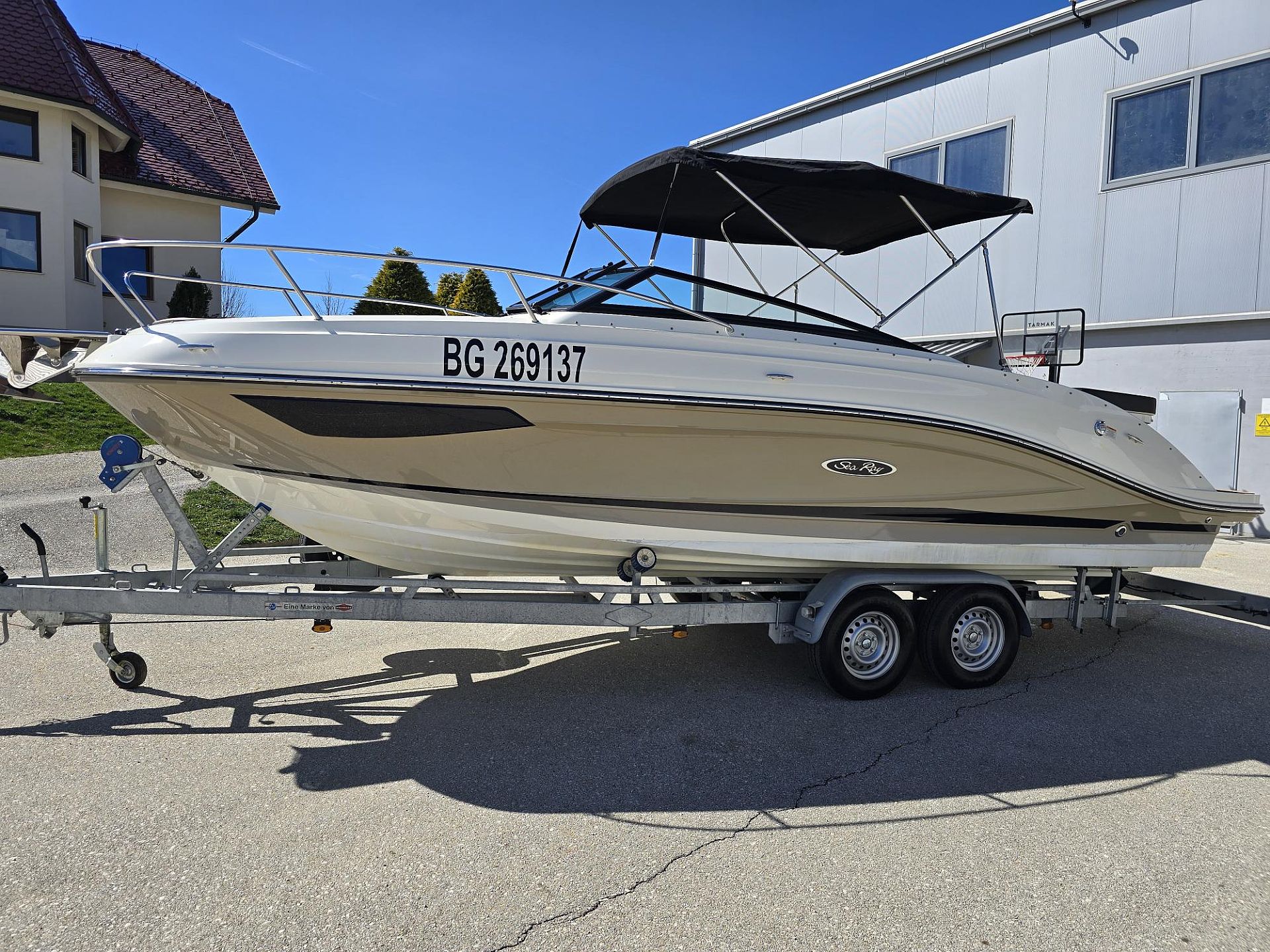 Sea Ray Sun sport 230 - 2020