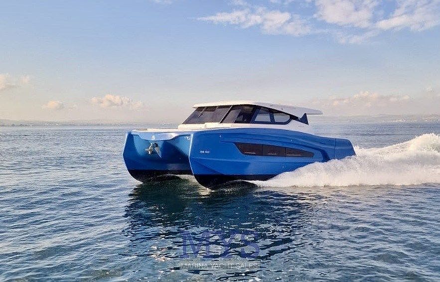 Aventura 38 SC - 2026