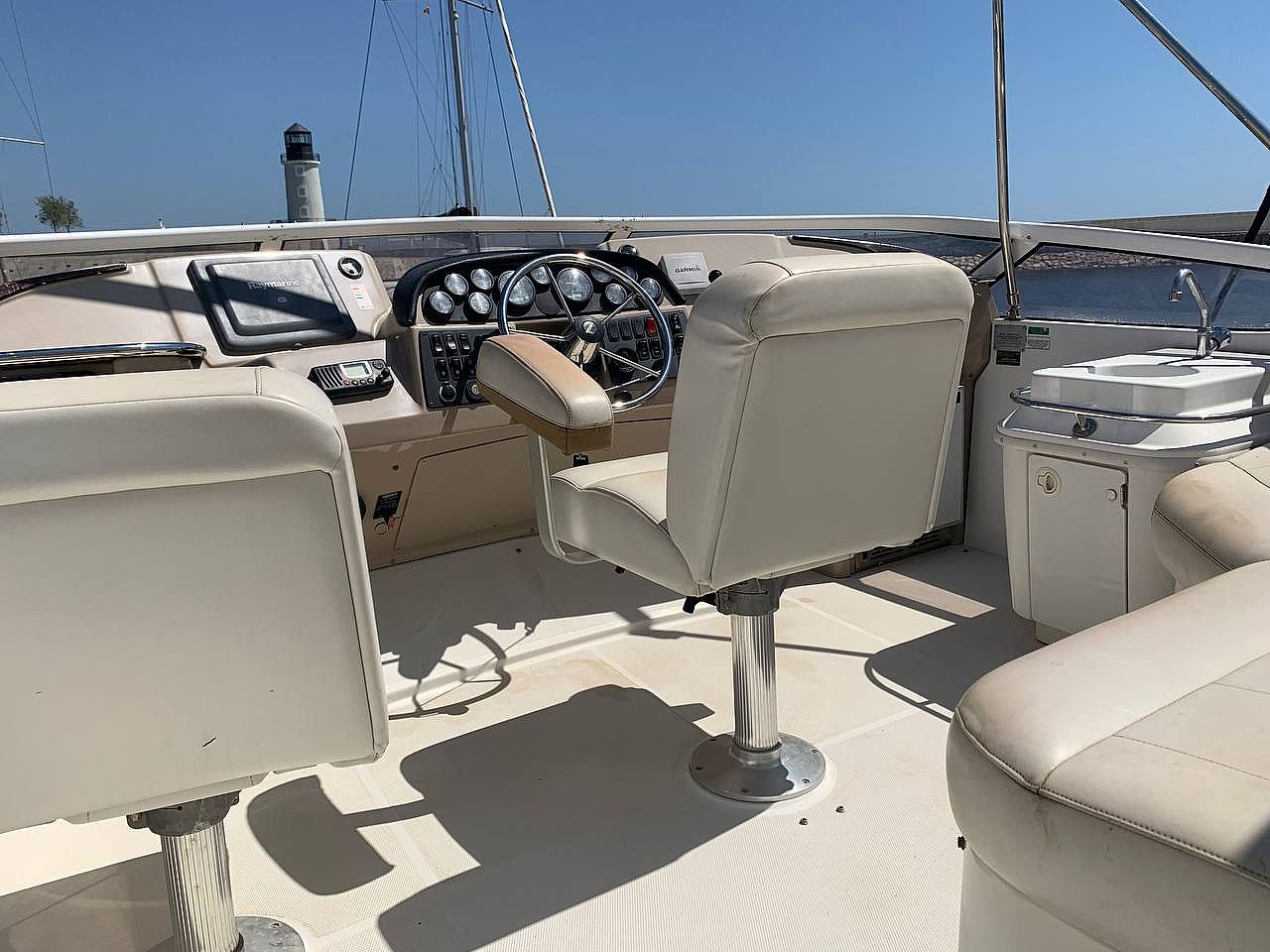Carver 41 CMY - 2005