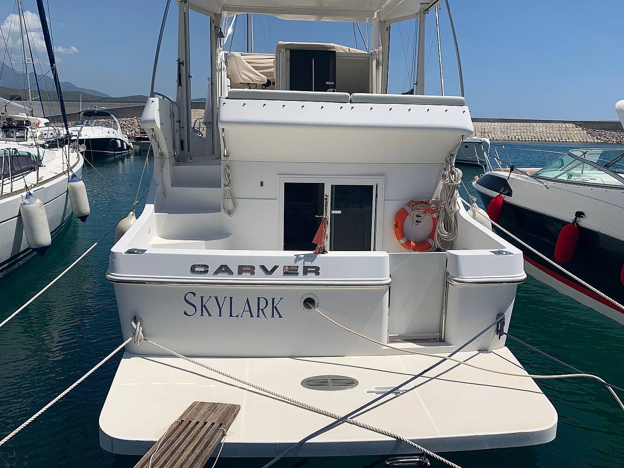 Carver 41 CMY - 2005