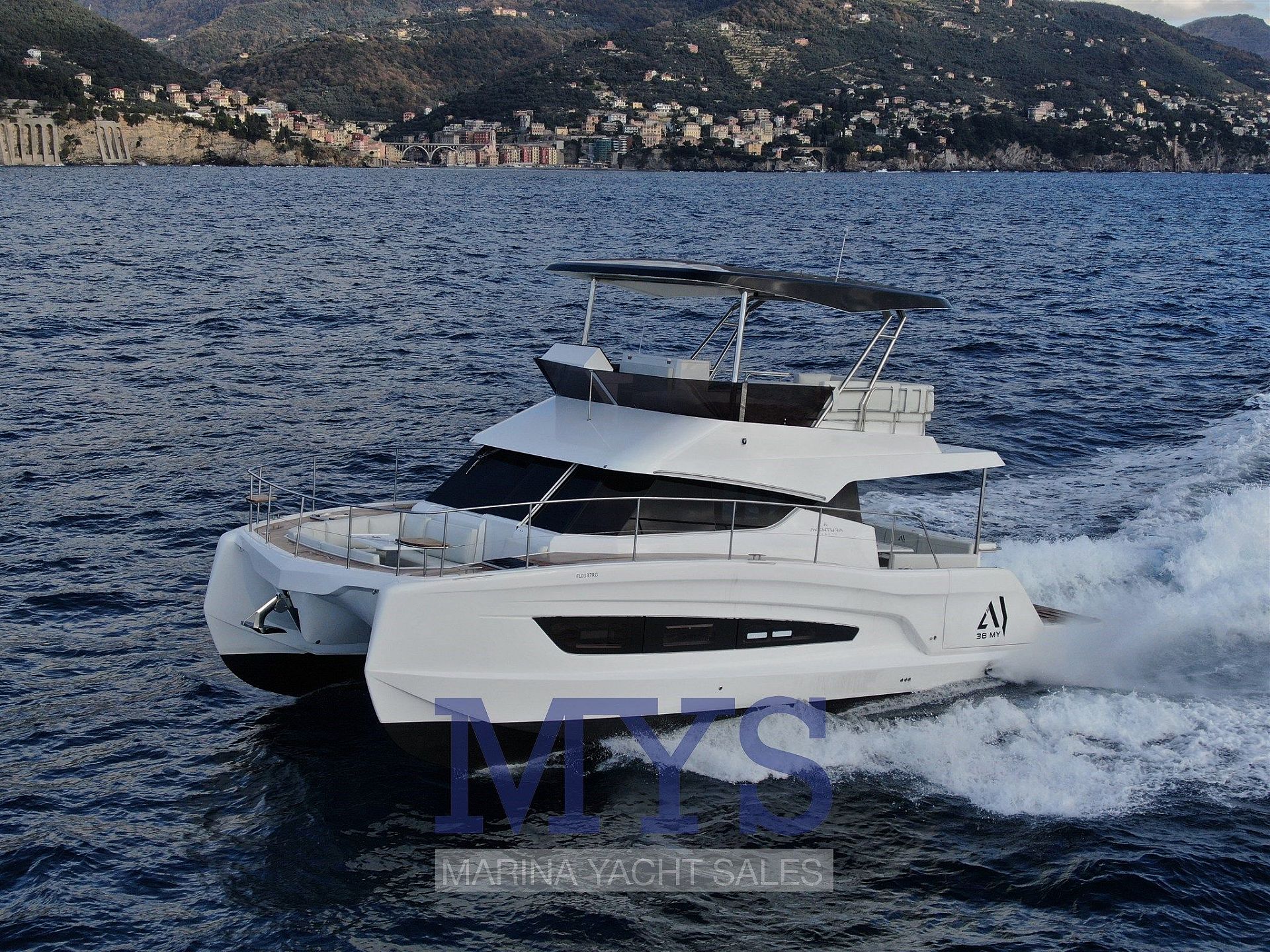 Aventura 38 FLY - 2026