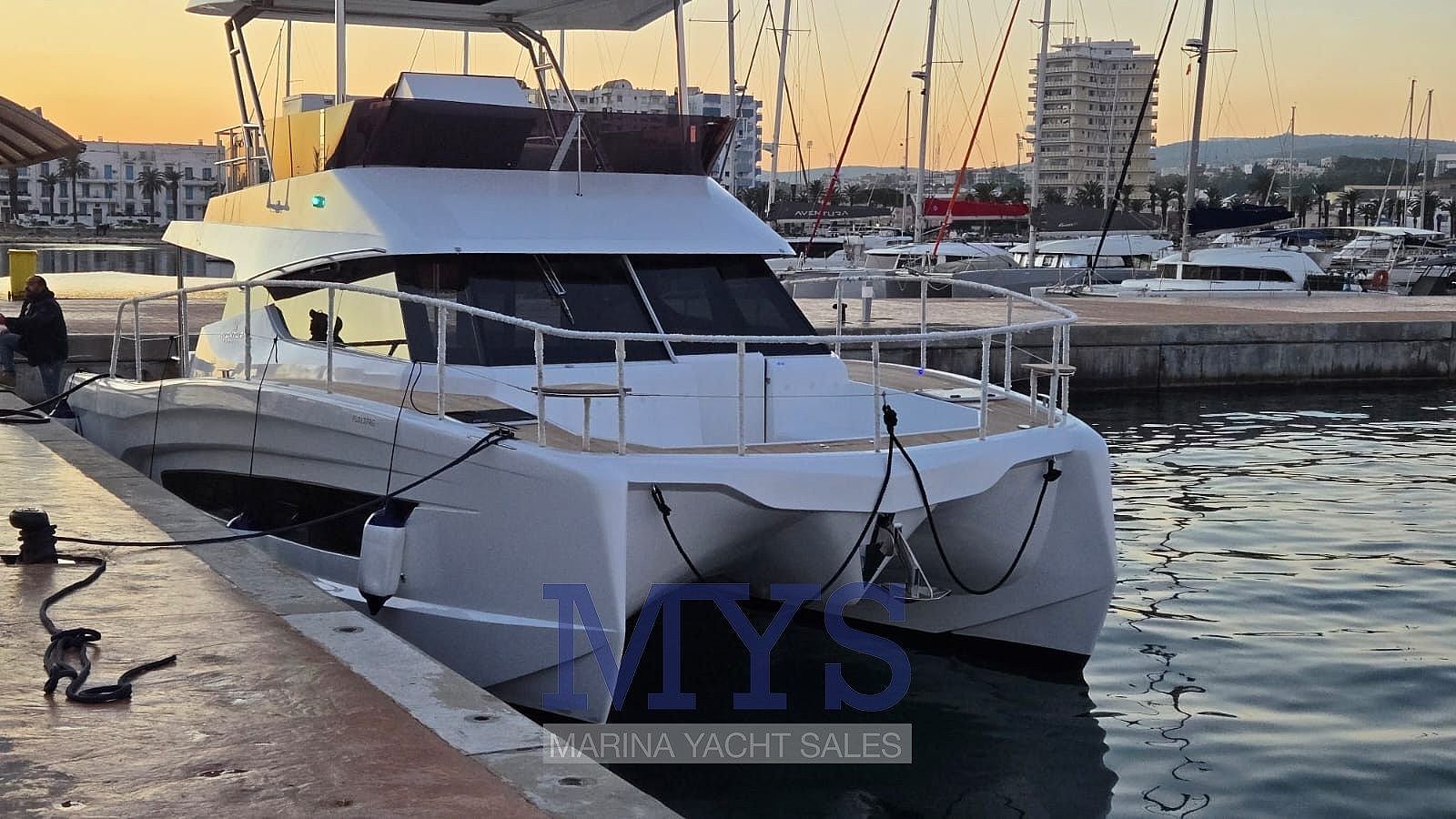 Aventura 38 FLY - 2026
