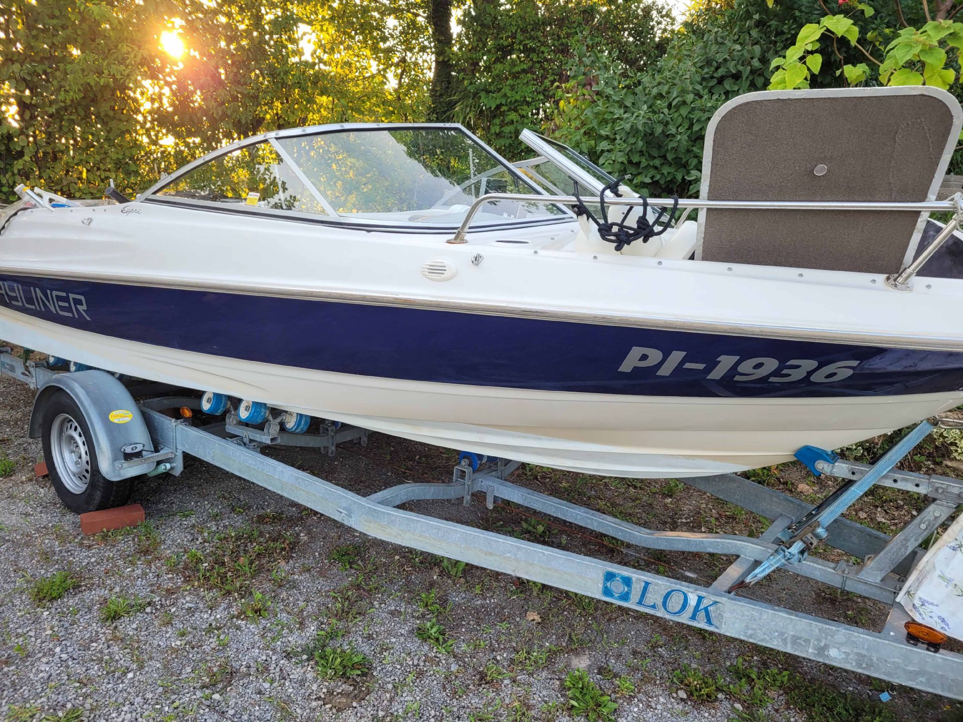 Bayliner Capri 1750 - 1999