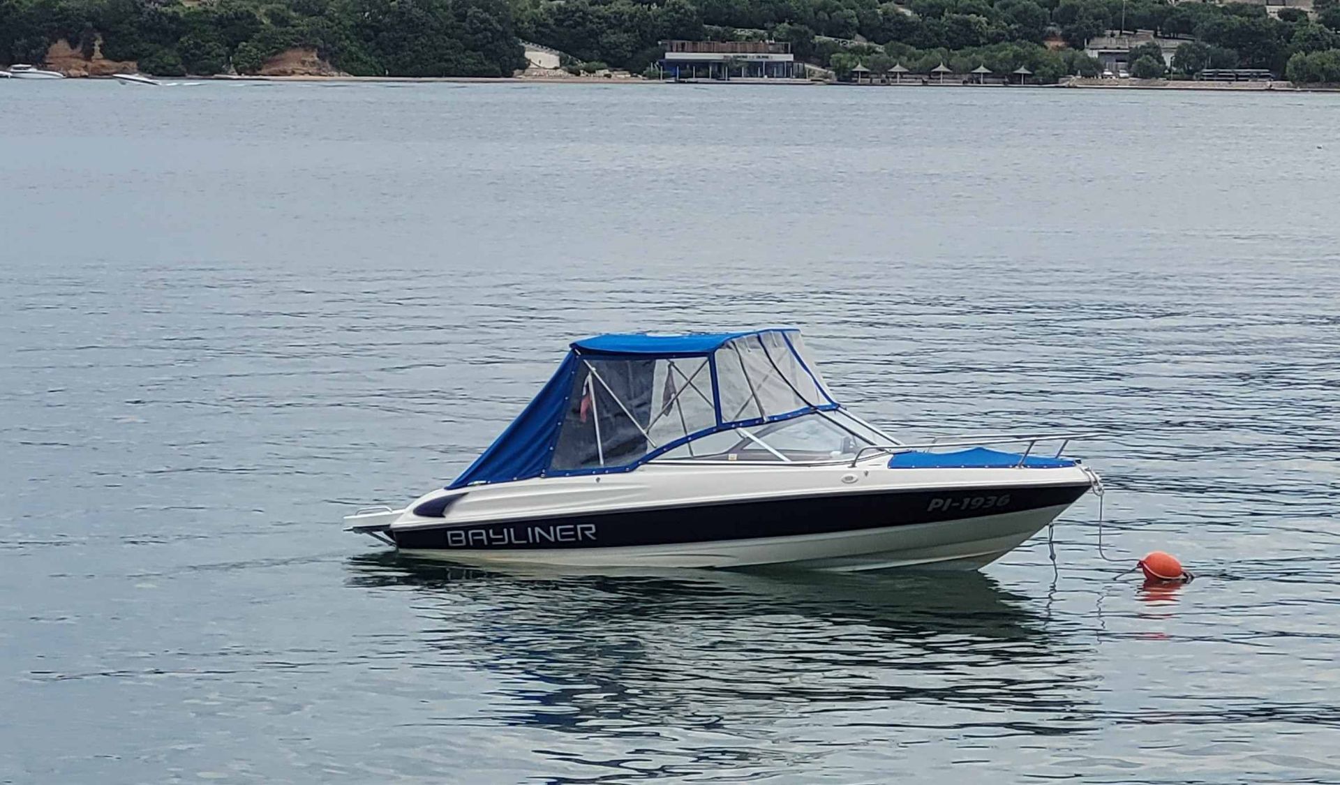 Bayliner Capri 1750 - 1999