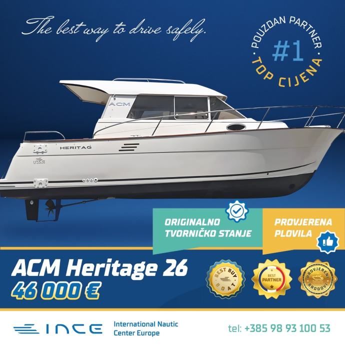 ACM HERITAGE 26 - INCE - 2002