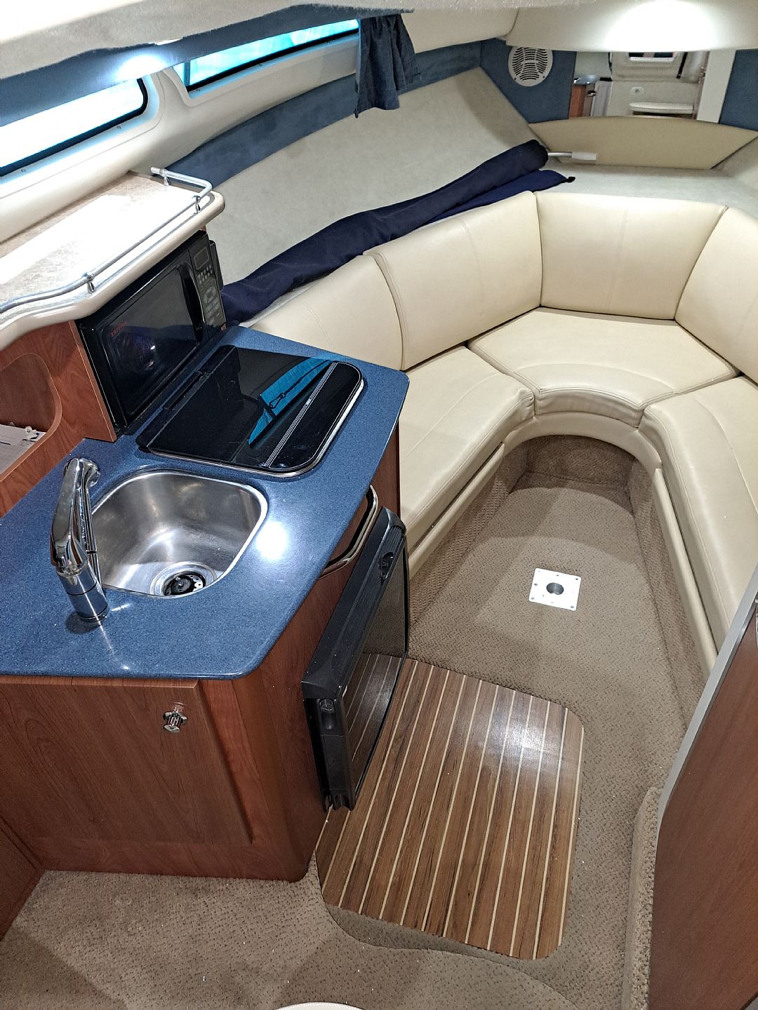 Bayliner 245 SB - 2007