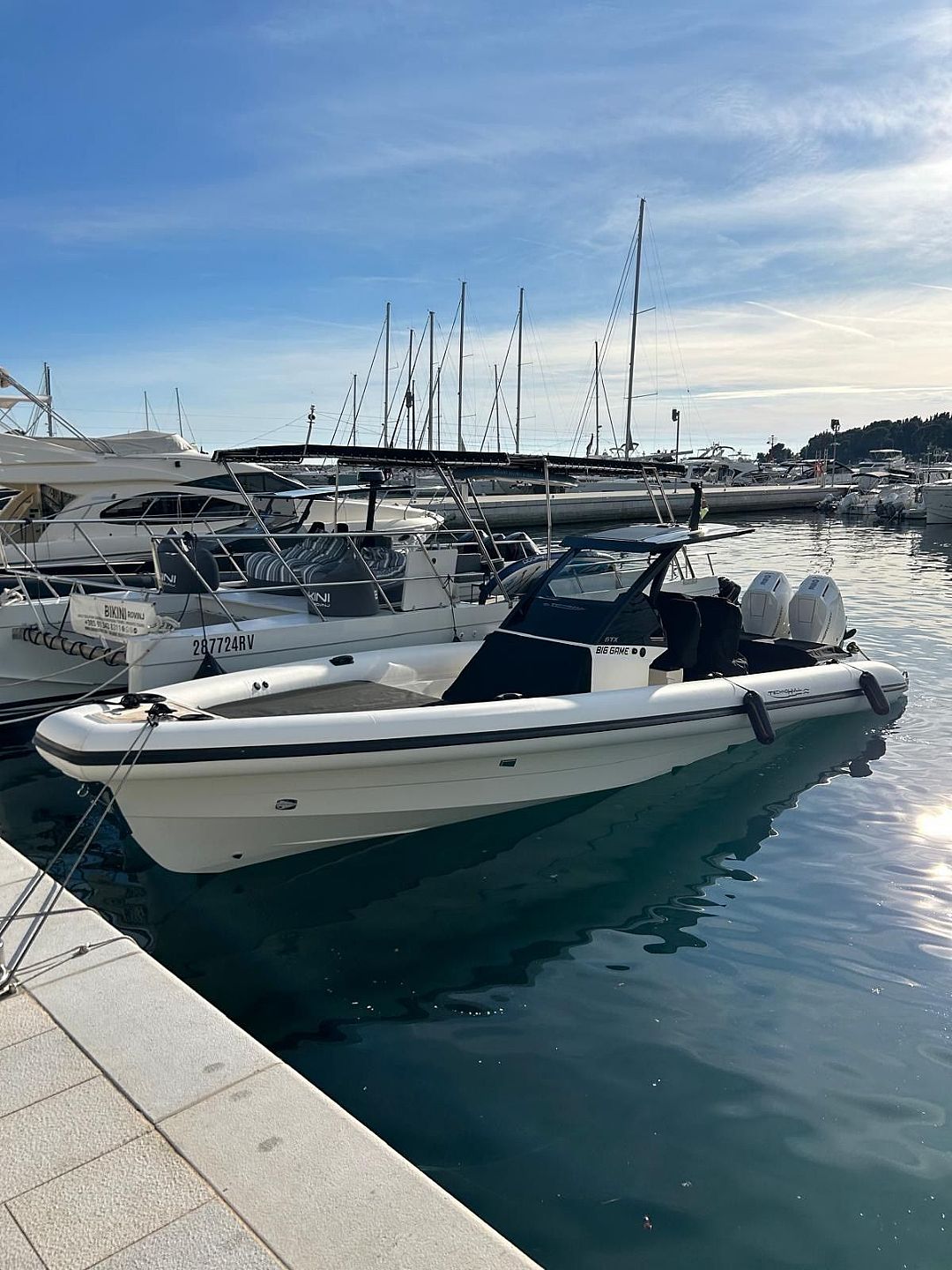 Technohull GTX - 2024 - for sale: 320000.-EUR