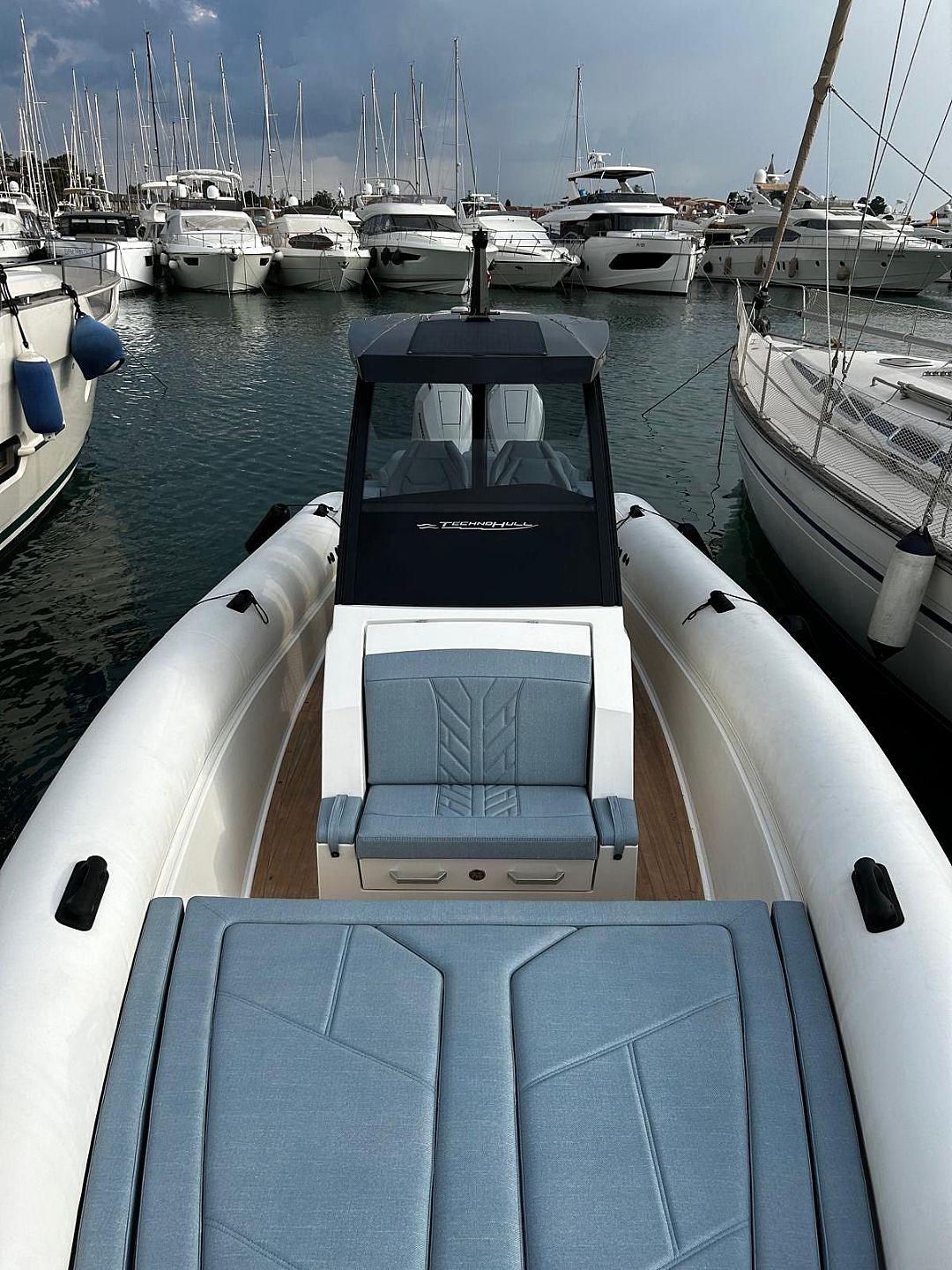 Technohull GTX - 2024 - for sale: 320000.-EUR