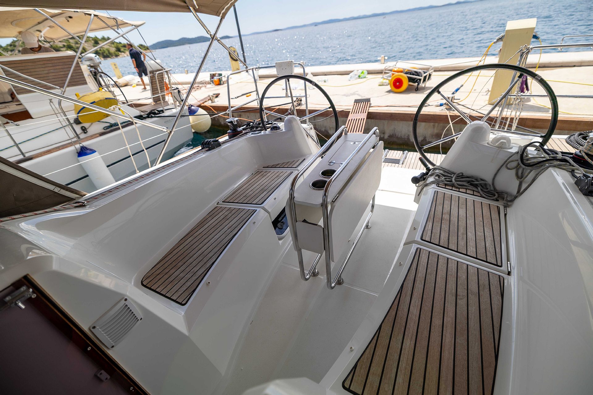 Jeanneau Sun Odyssey 349 - 2023