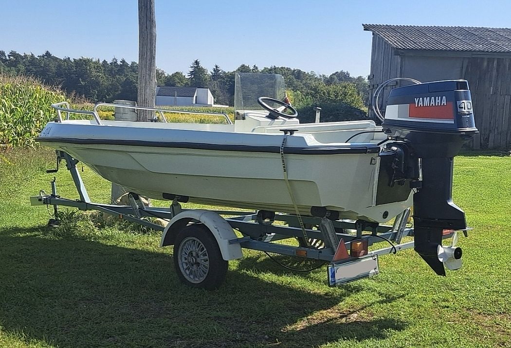 Elan 435F - 1985