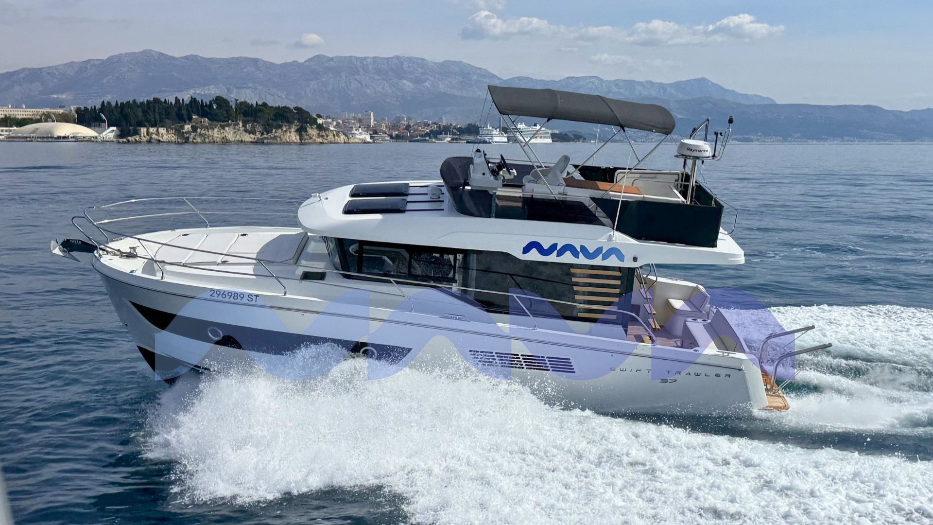 Beneteau SWIFT TRAWLER 37 NEW - 2026 - for sale: 530690.-EUR