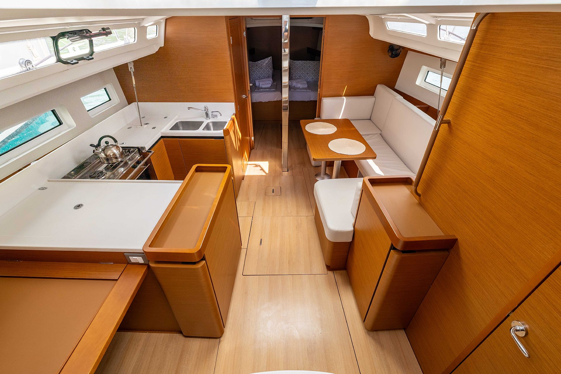 Jeanneau Sun Odyssey 440 - 2023