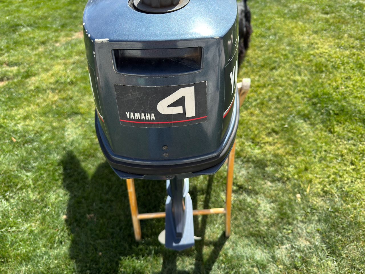 Yamaha 4AC - 1997