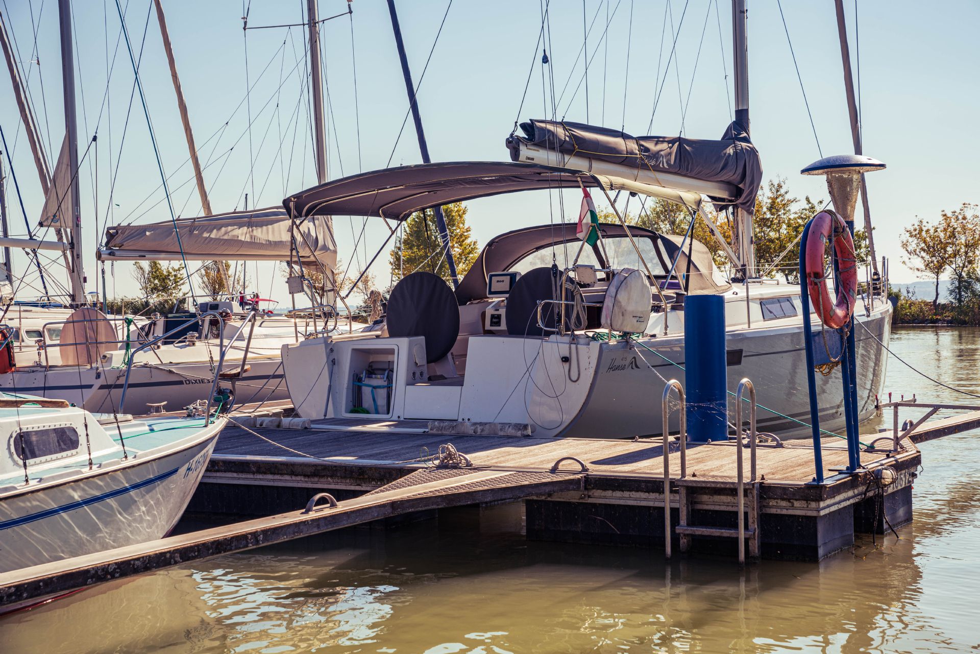 Hanse 415 - 2015