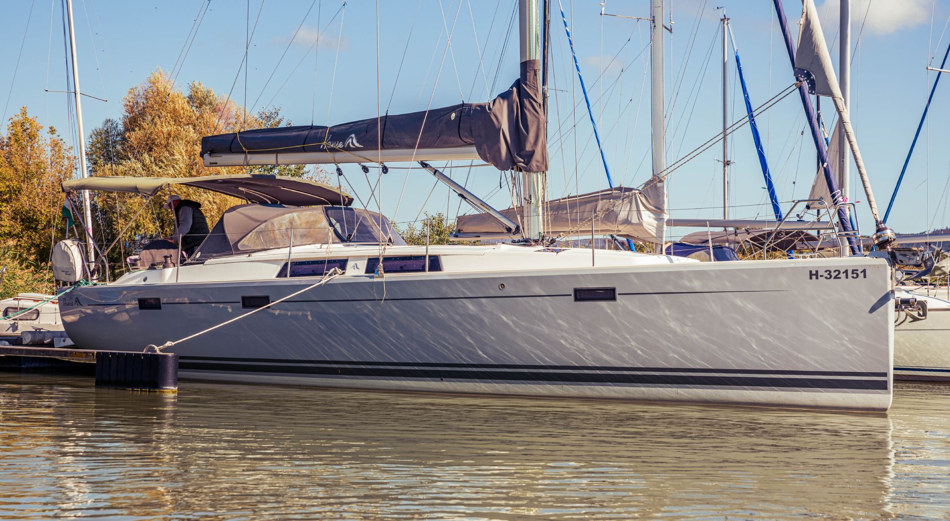 Hanse 415 - 2015