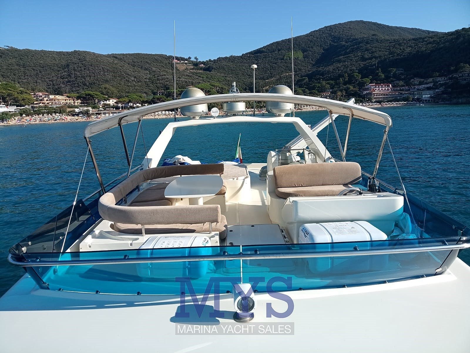 Ferretti 70 - 1997