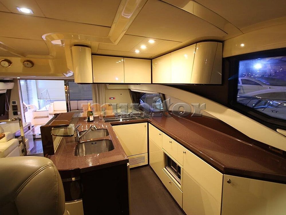 Azimut 58 Fly - 2007 - for sale: 649000.-EUR