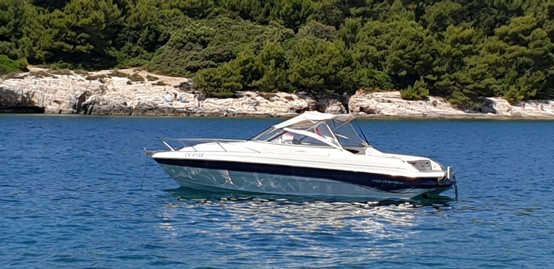 Monterey 236 MONTURA - 1999