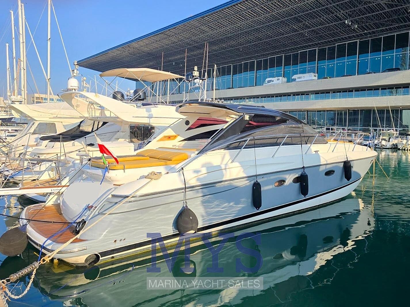 Princess V48 - 2009