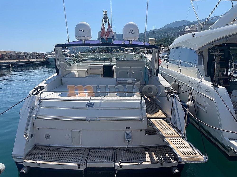 Ferretti Altura 47 - 1987 - for sale: 99000.-EUR