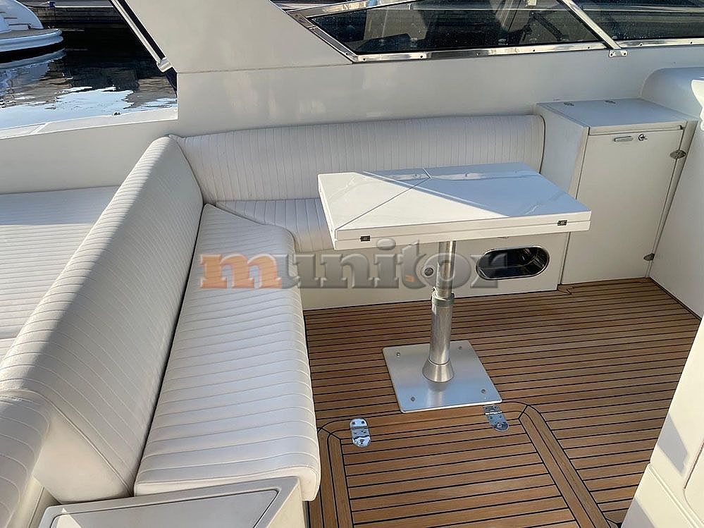 Ferretti Altura 47 - 1987 - for sale: 99000.-EUR