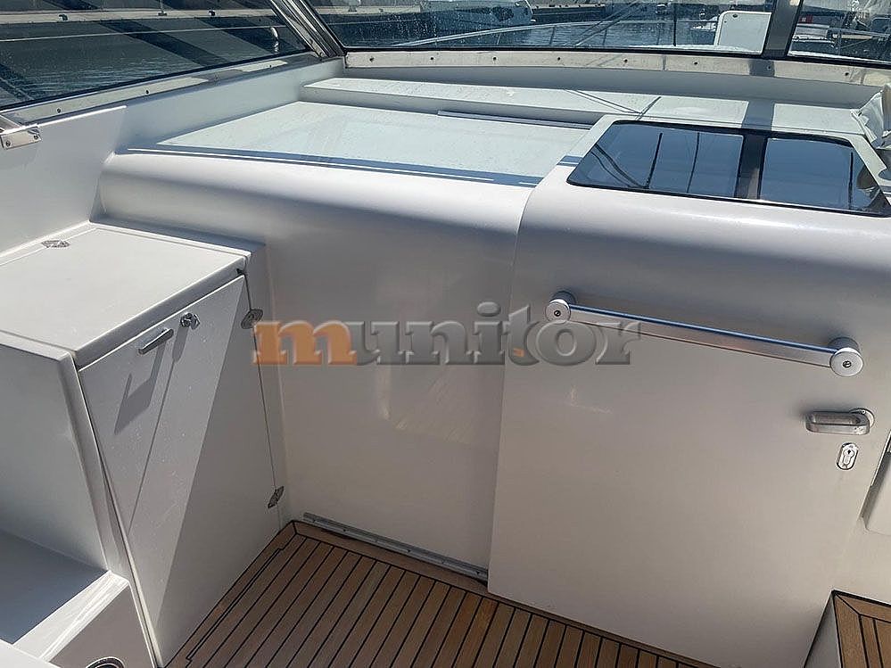 Ferretti Altura 47 - 1987 - for sale: 99000.-EUR