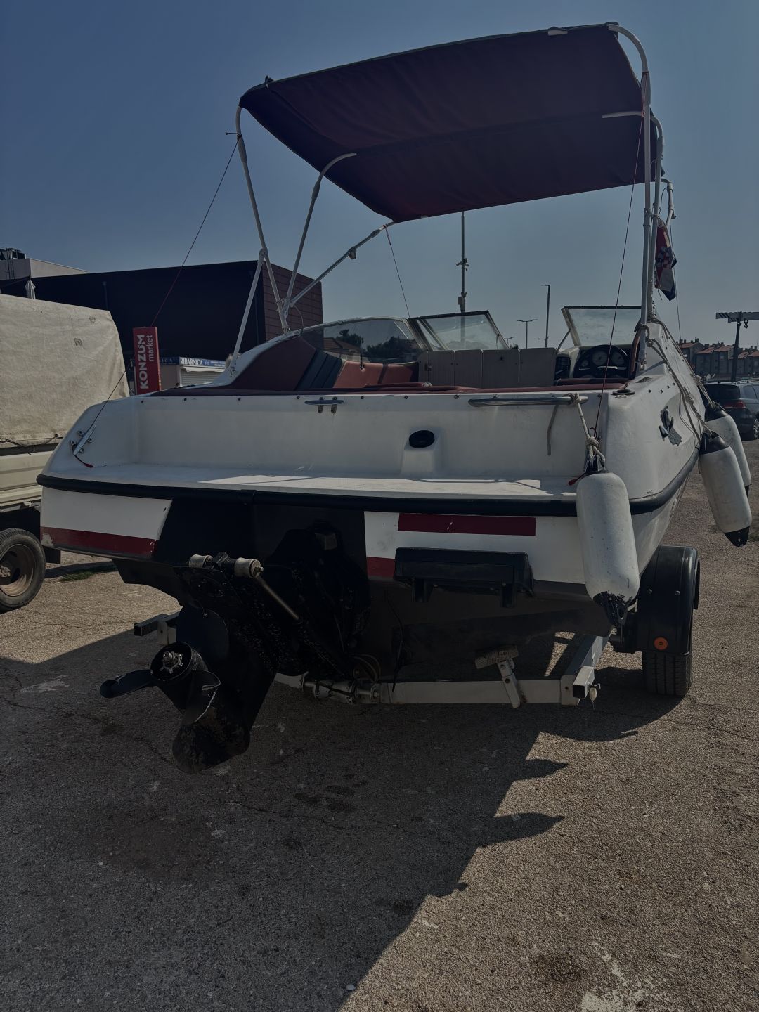 Bayliner 2052 - 1996