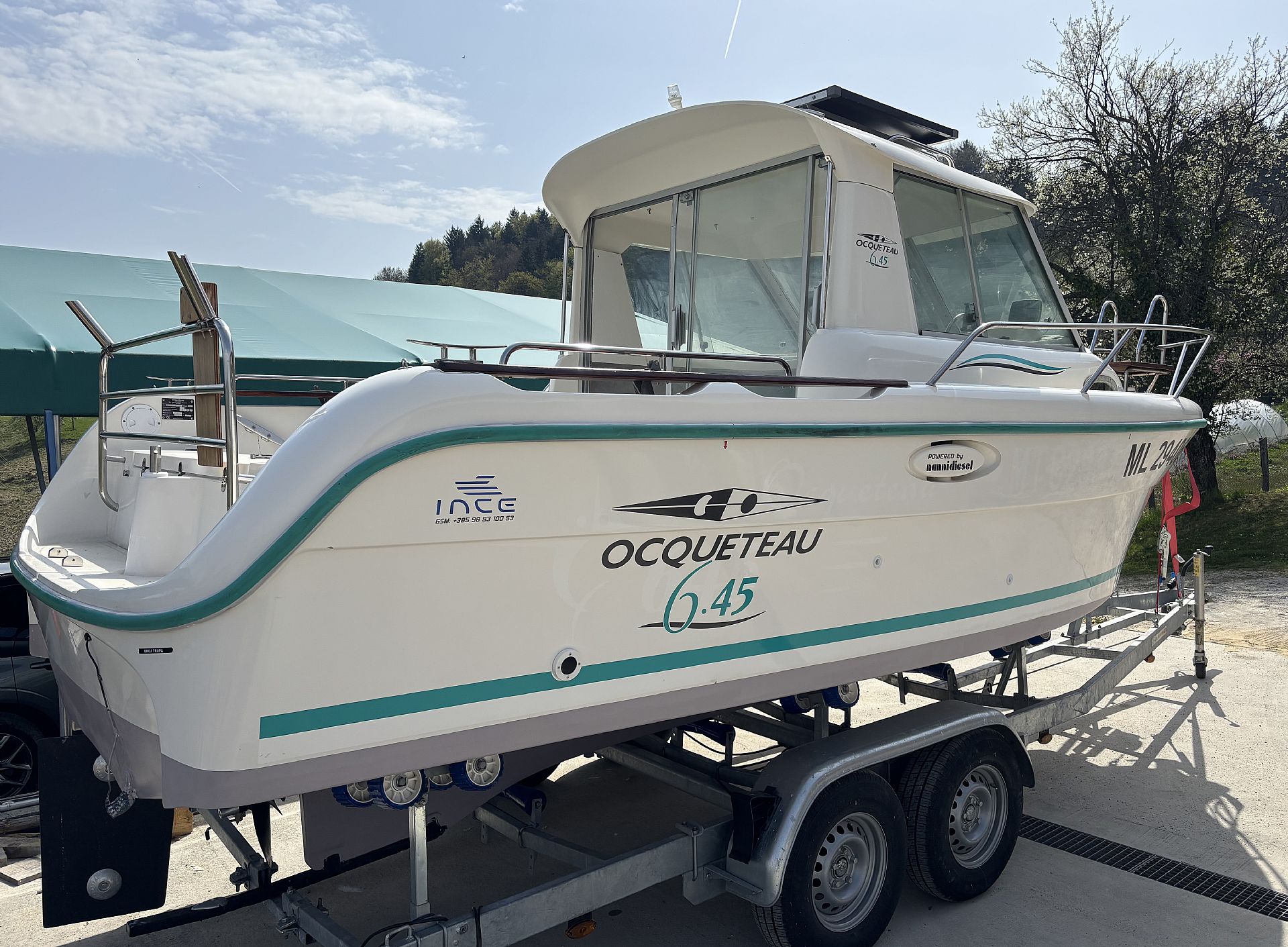 Ocqueteau 645 - 2004