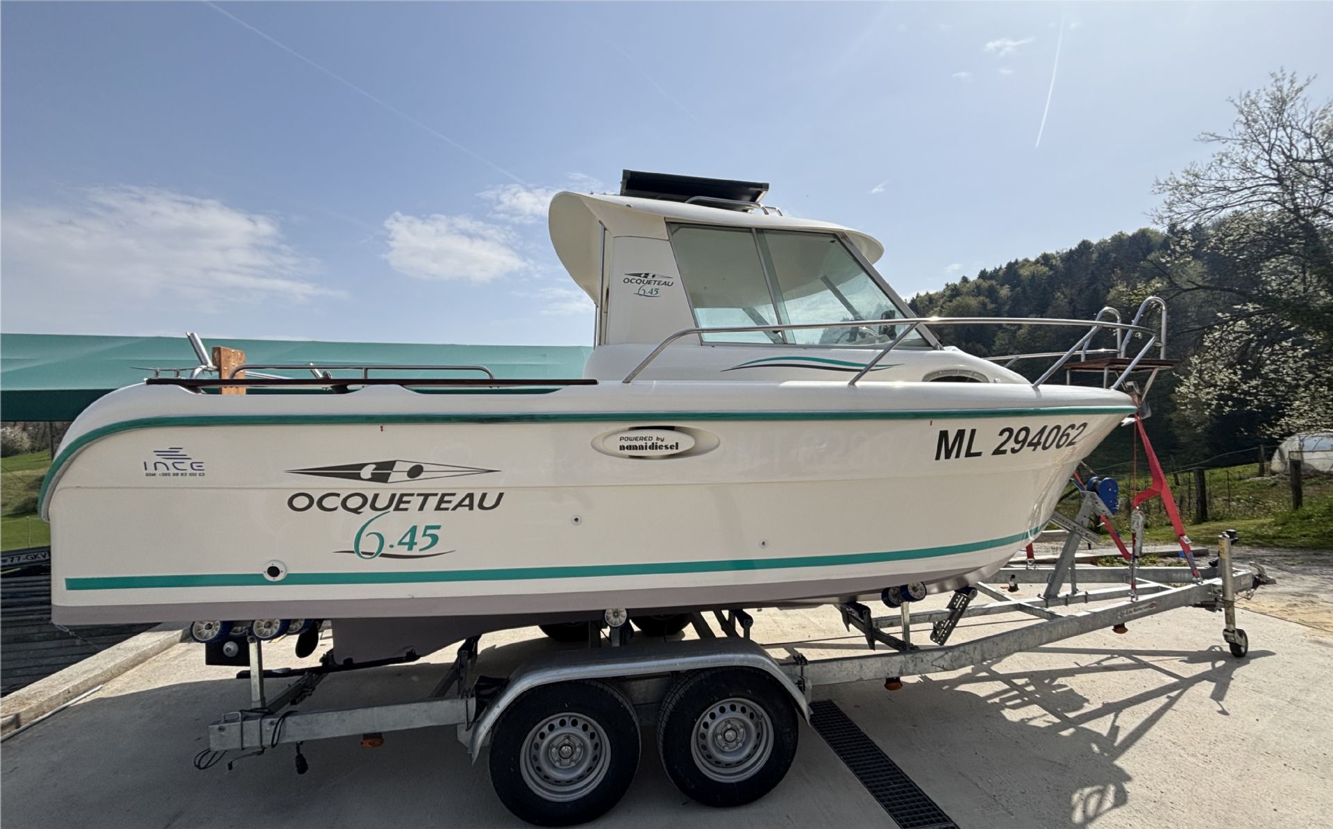 Ocqueteau 645 - 2004