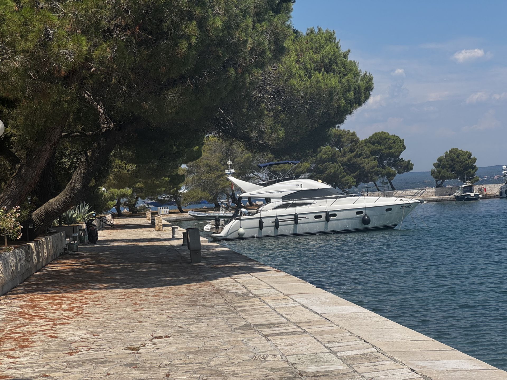 Princess 45 - 2002 - for sale: 285000.-EUR