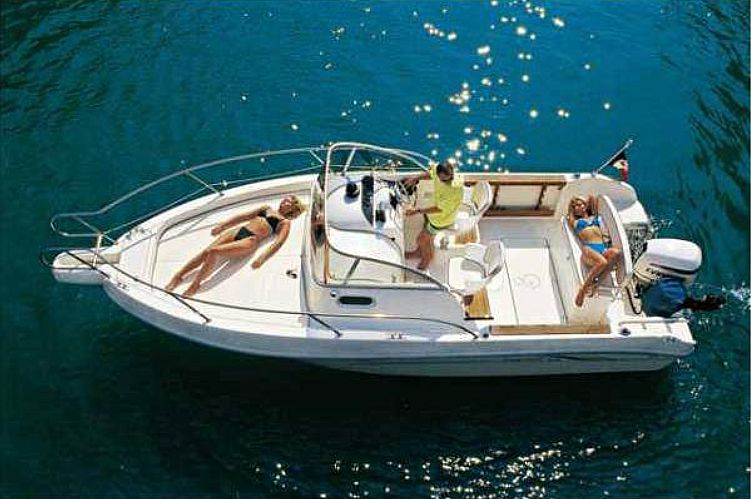 Capelli CAP 23 WA + yamaha 2... - 2000 - for sale: 28500.-EUR