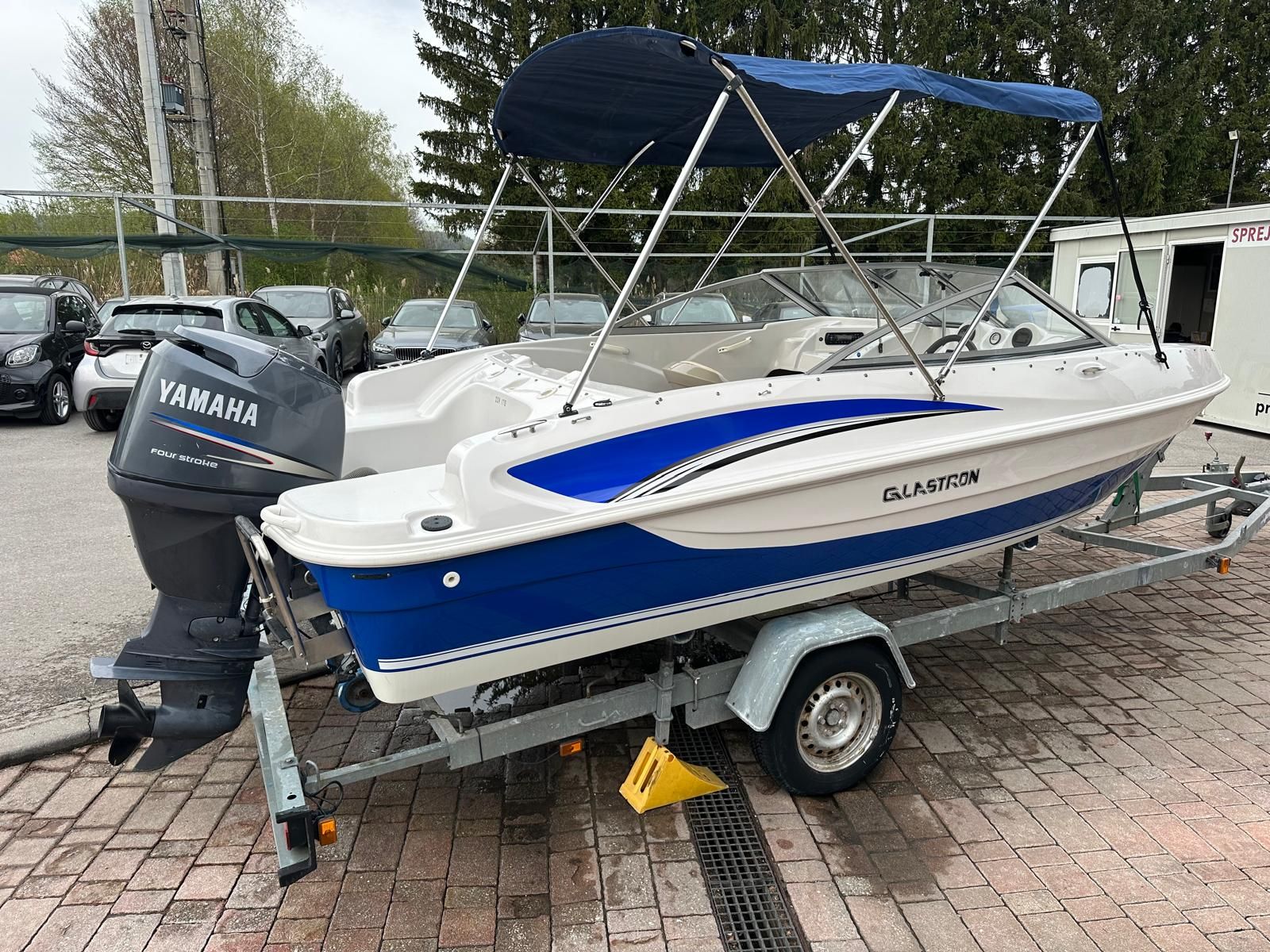 Glastron 170ssv - 2011 - for sale: 15900.-EUR