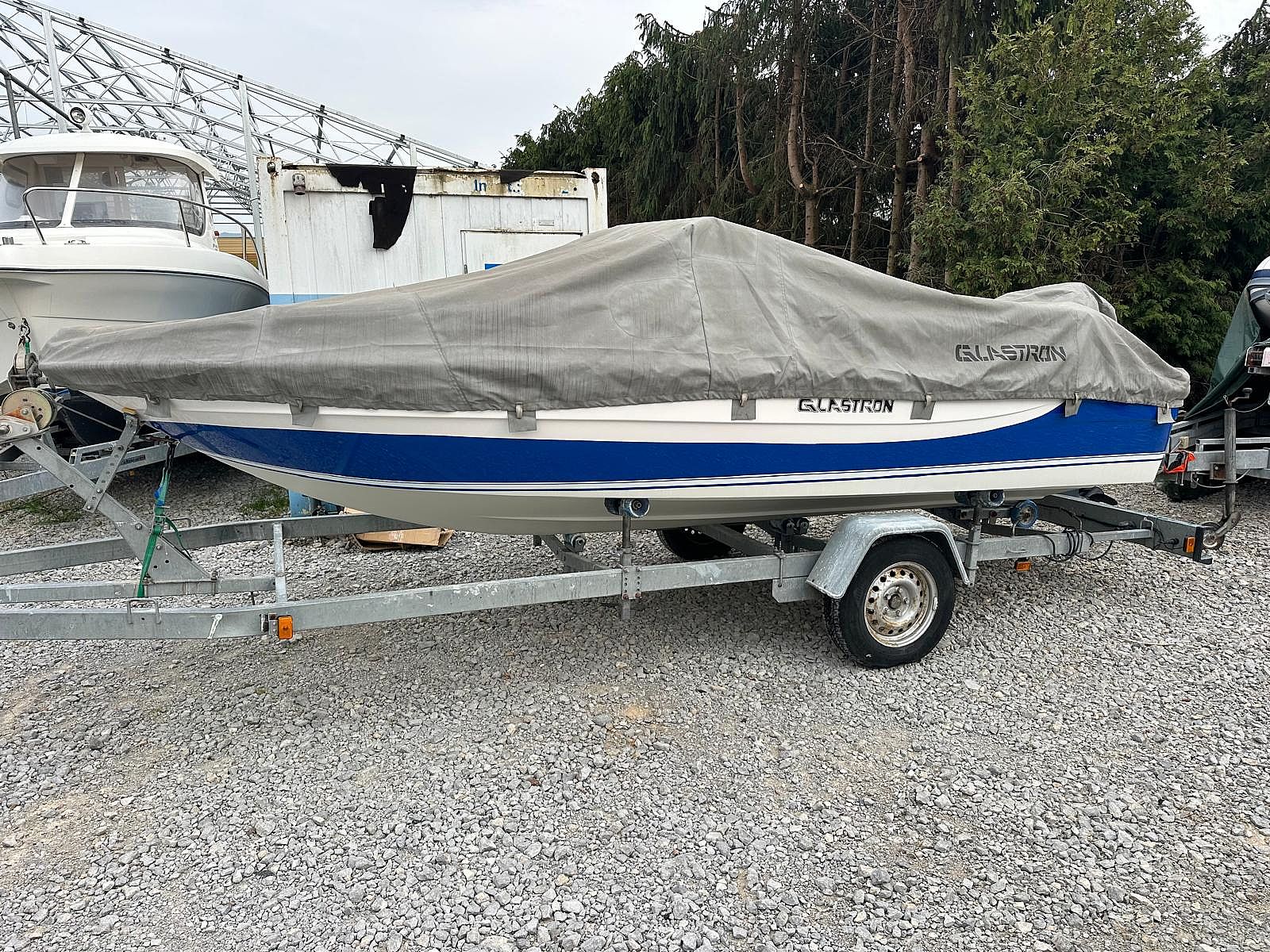Glastron 170ssv - 2011 - for sale: 15900.-EUR