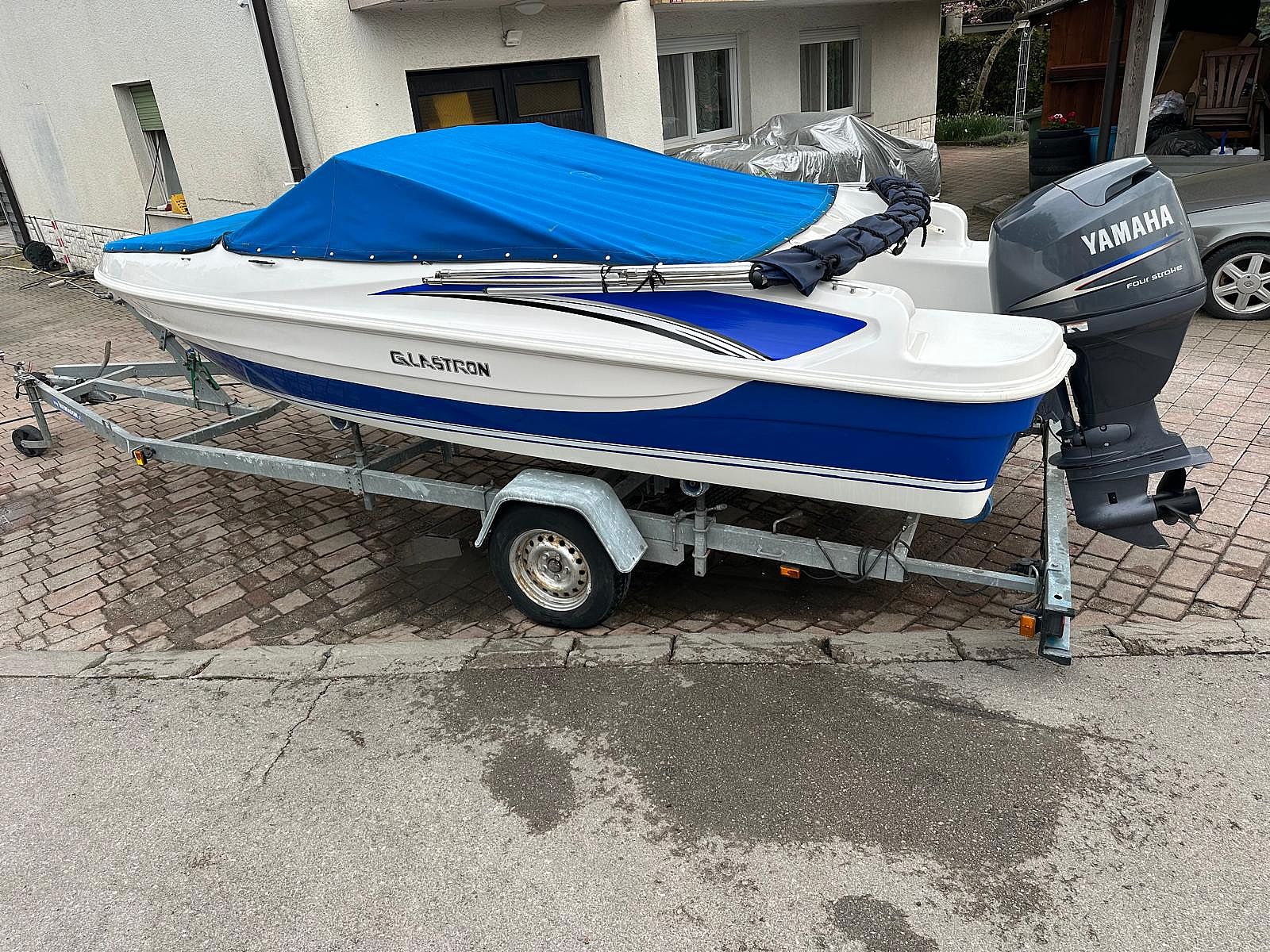 Glastron 170ssv - 2011 - for sale: 15900.-EUR