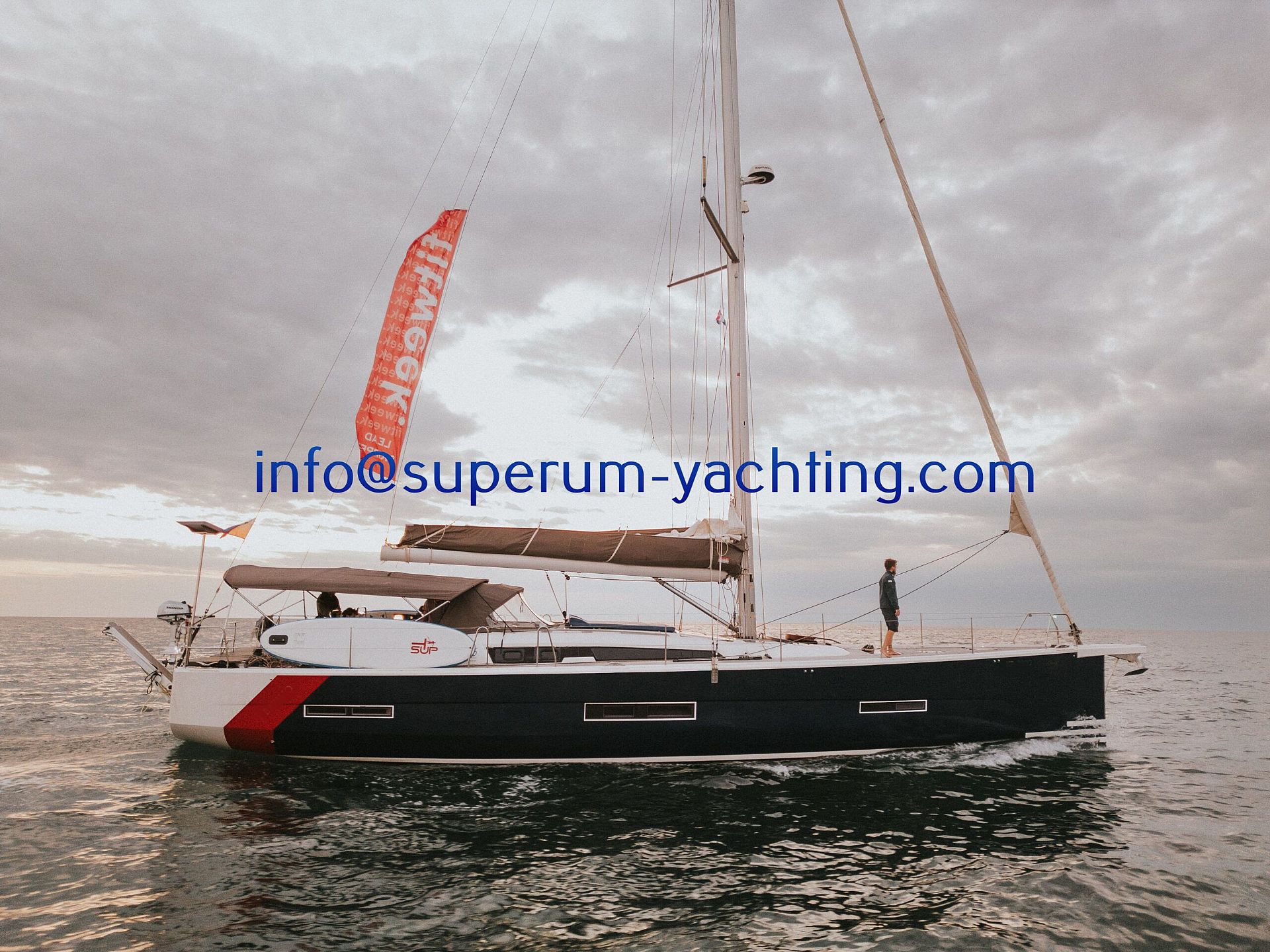 Dufour 56 Exclusive - 2017 - for sale: 300000.-EUR