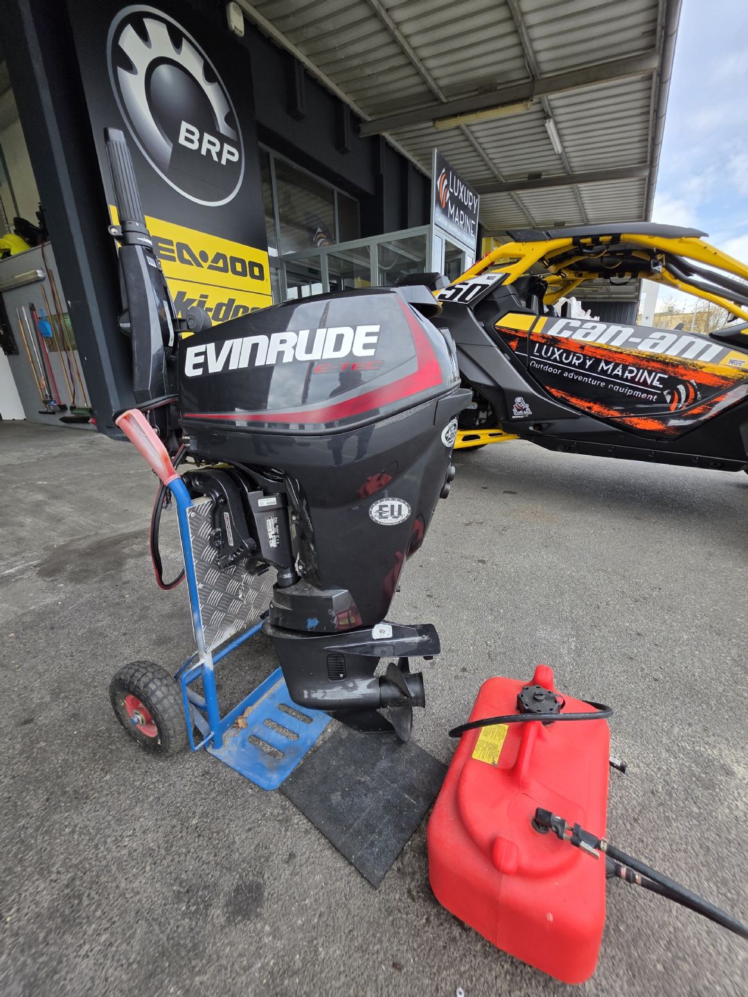 Evinrude