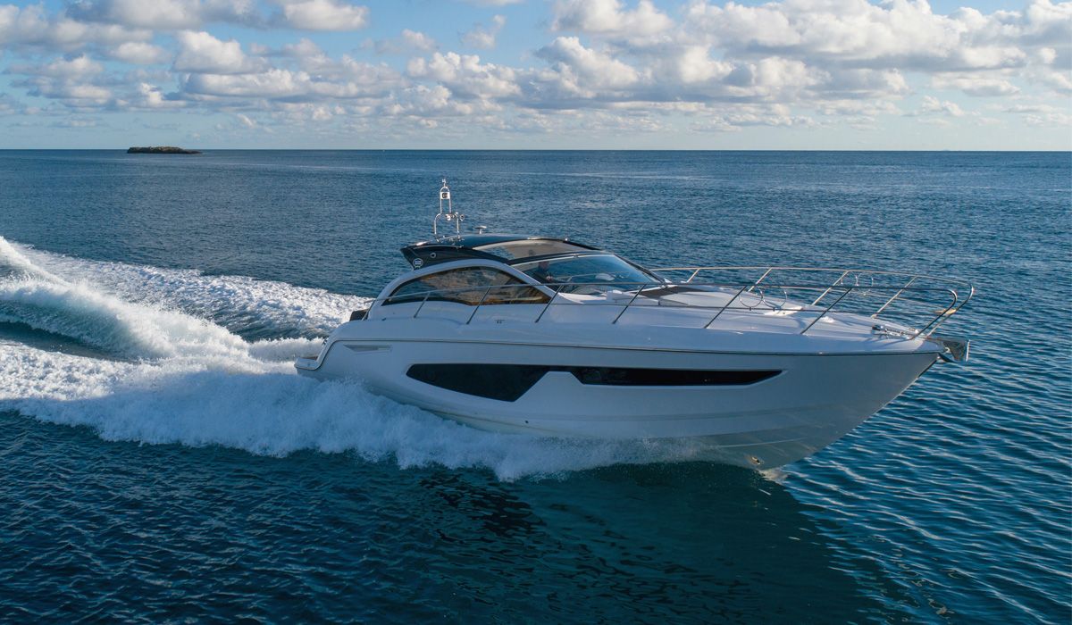 Sessa Marine C38 - 2026