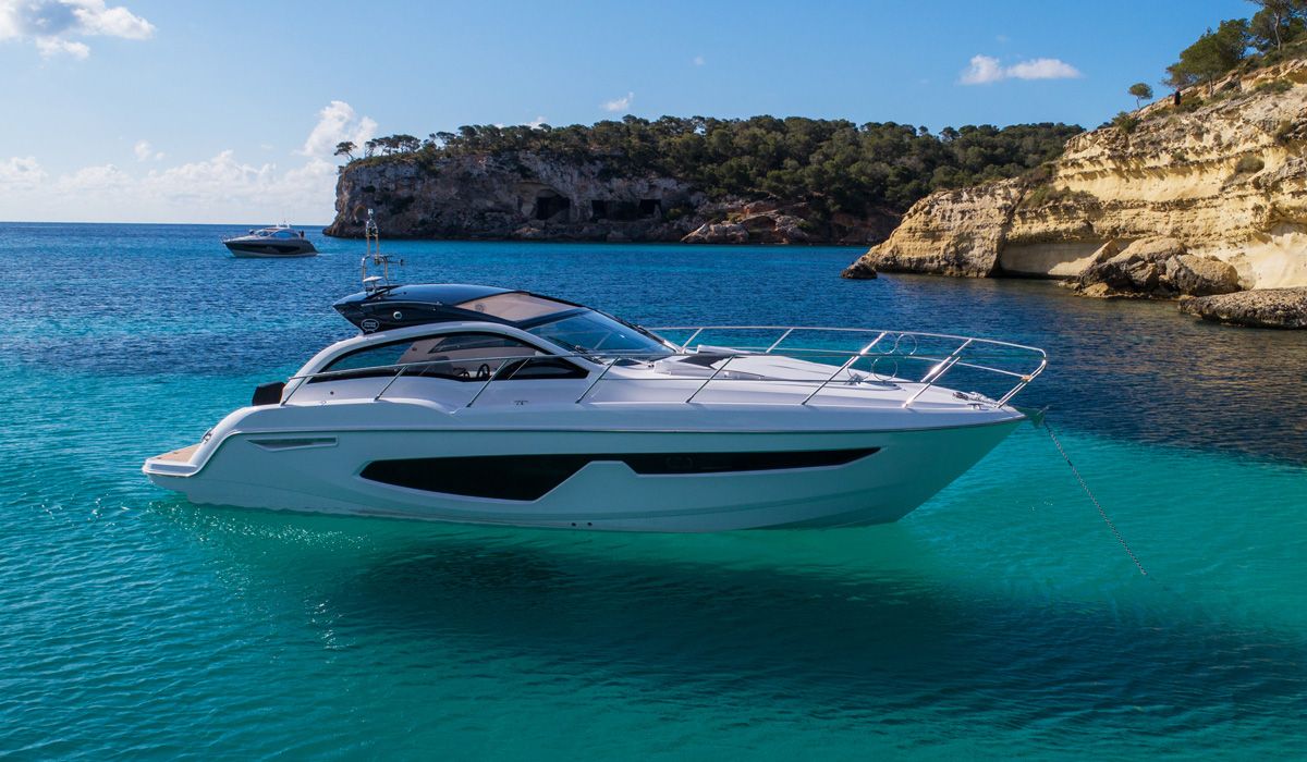 Sessa Marine C38 - 2026