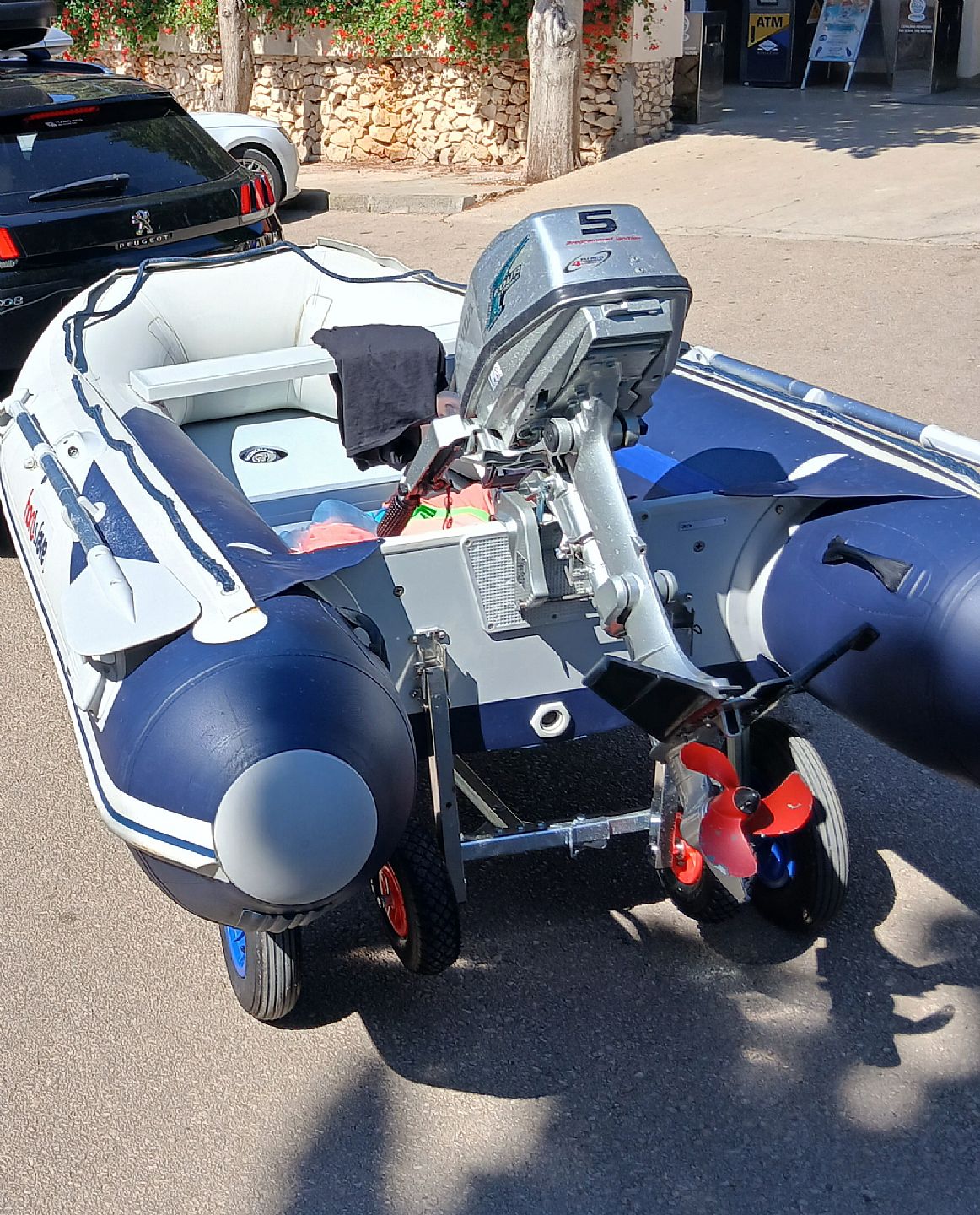 Honda Honwave T30-AE2 2.97... - 2010 - for sale: 1400.-EUR