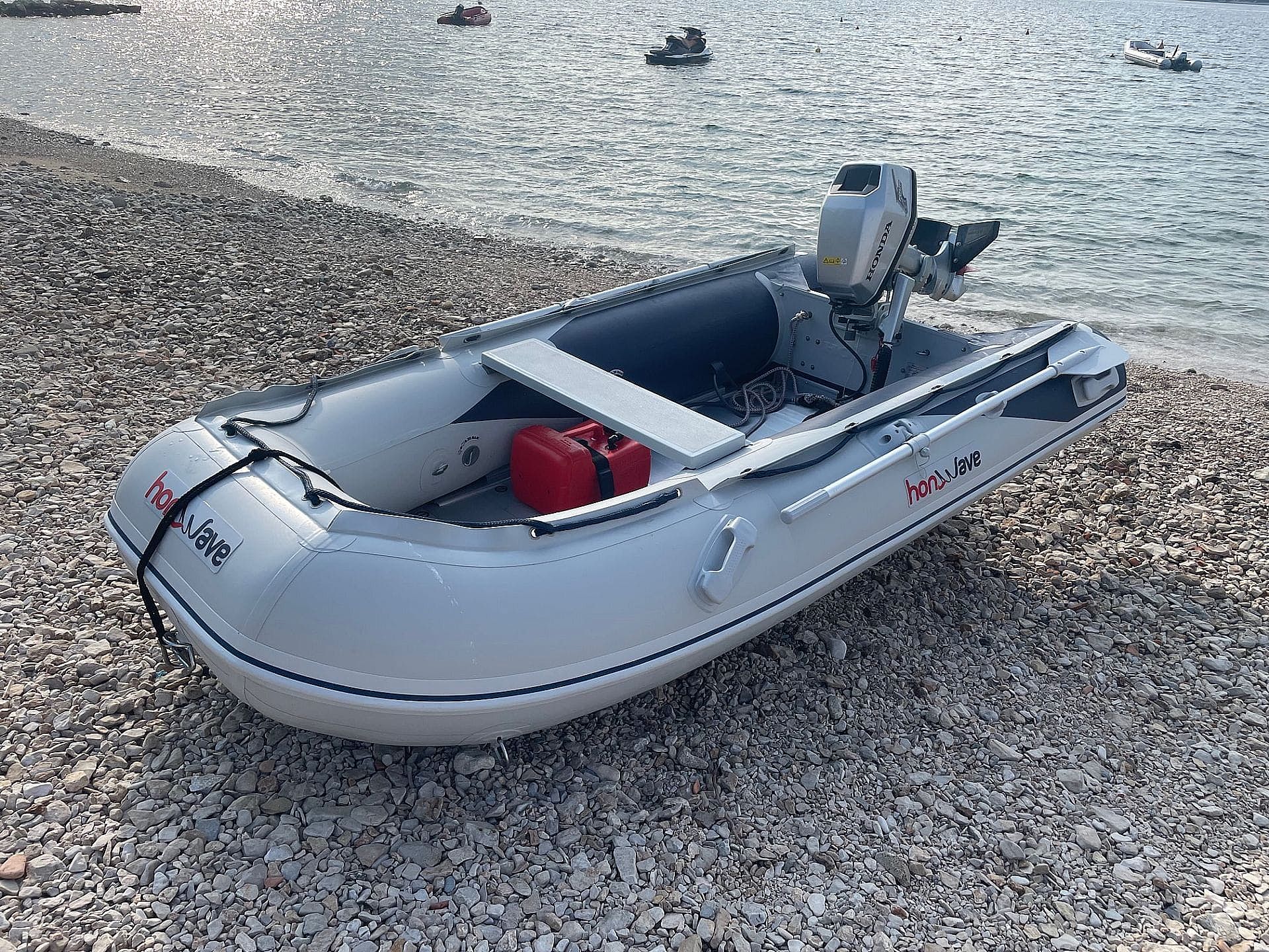 Honda Honwave T30-AE2 2.97... - 2010 - for sale: 1400.-EUR