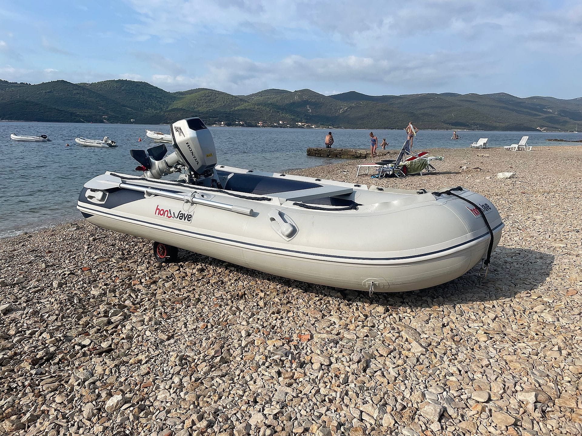 Honda Honwave T30-AE2 2.97... - 2010 - for sale: 1400.-EUR