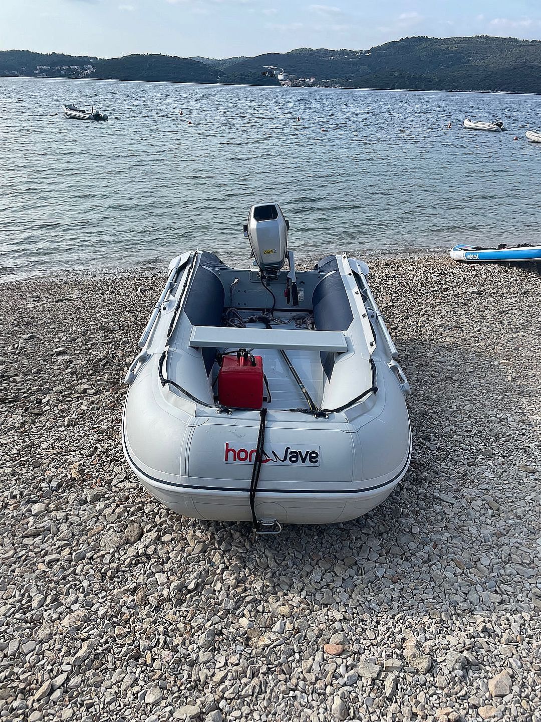 Honda Honwave T30-AE2 2.97m - 2010
