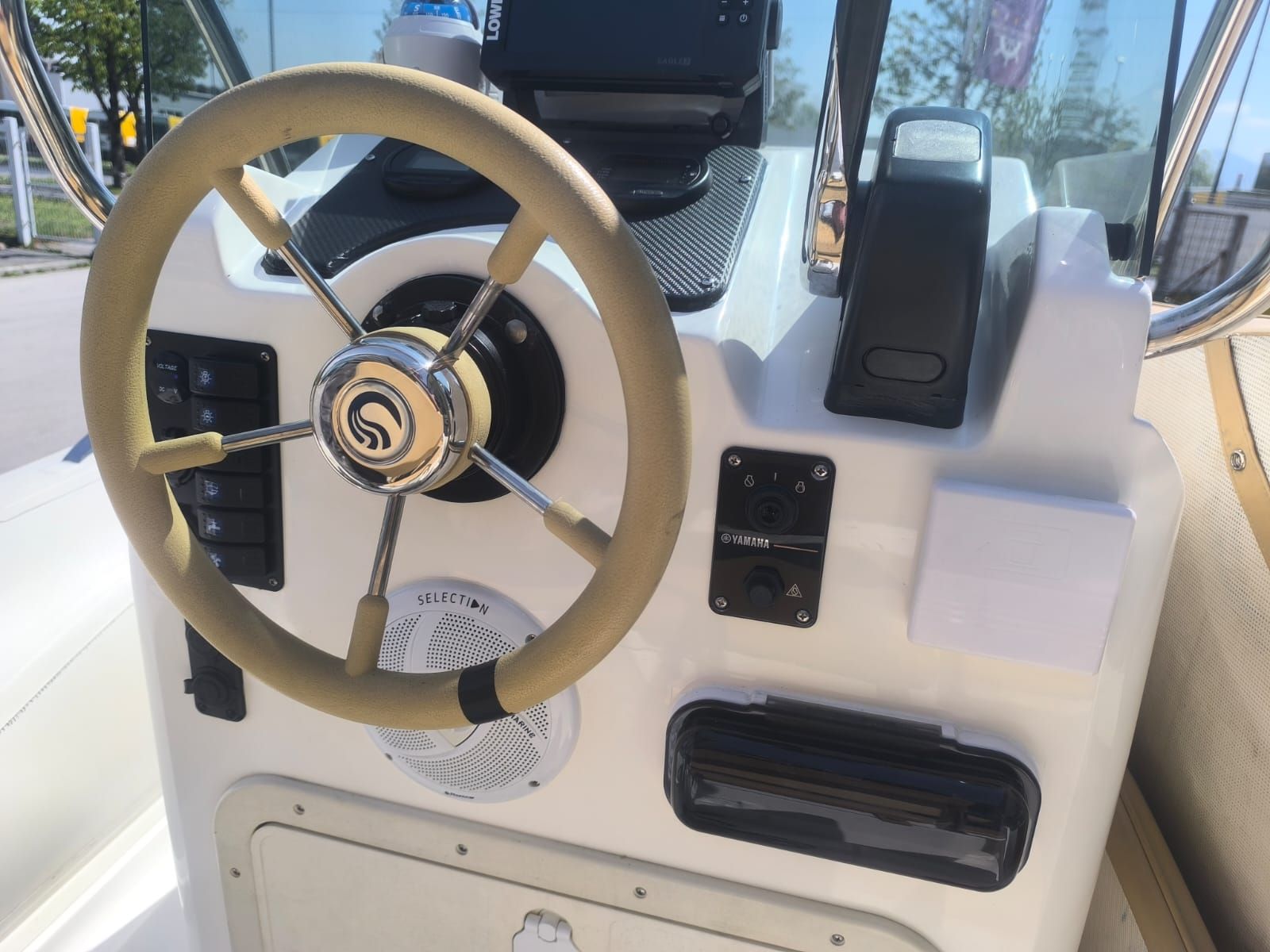 Capelli 626 Tempest s prikol... - 2008 - for sale: 32000.-EUR