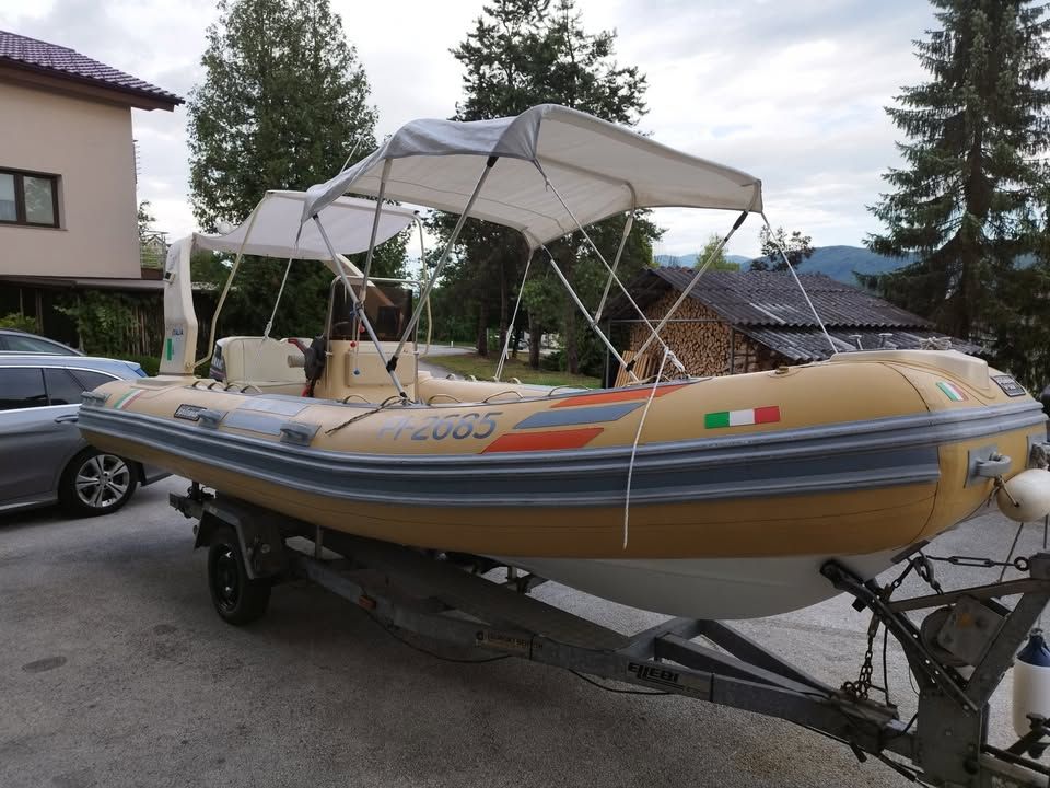 Solemar OFFSHORE 58 - 1998