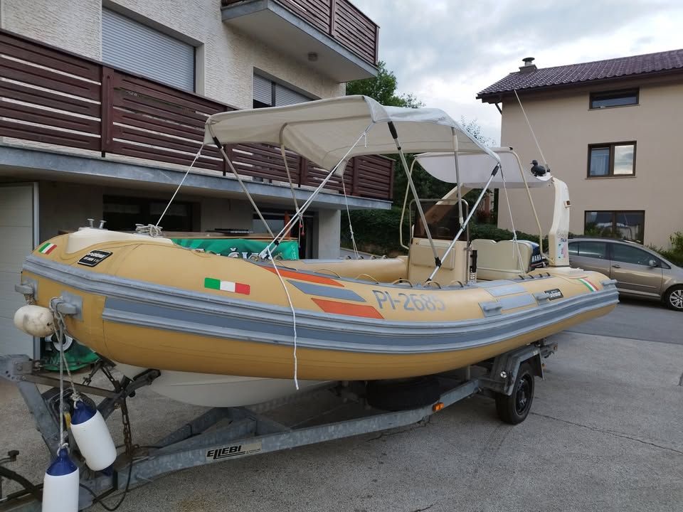 Solemar OFFSHORE 58 - 1998