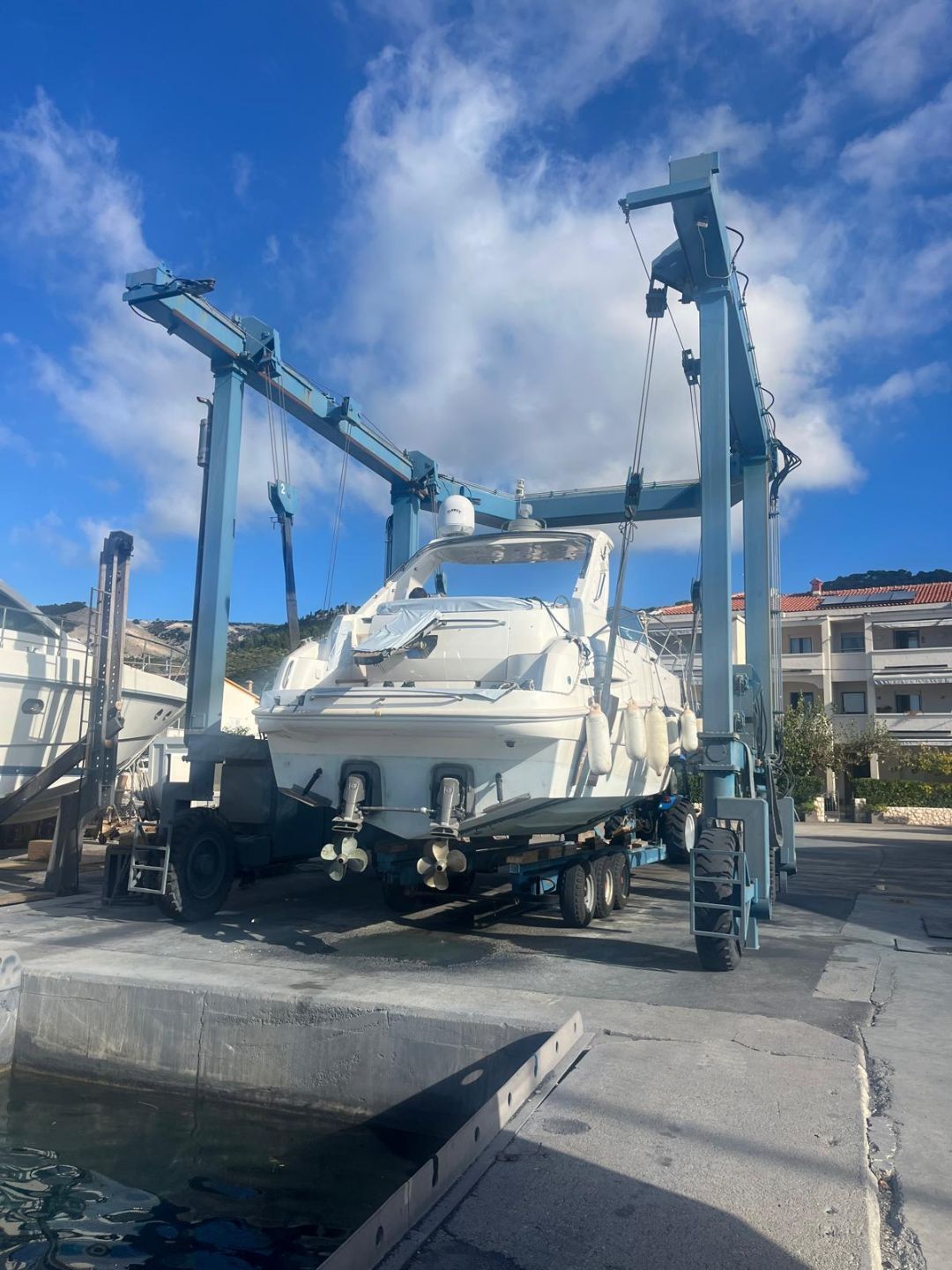 SEALINE S 38 - 2006