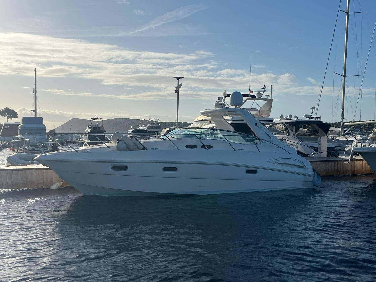 SEALINE S 38 - 2006