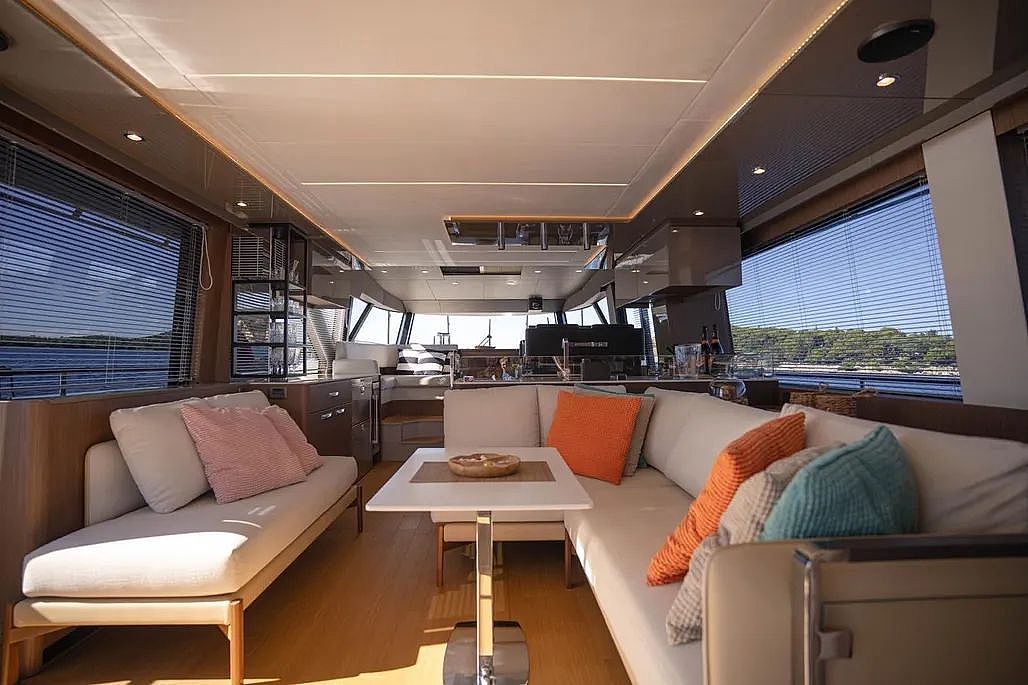 Jeanneau Prestige X60 - 2023